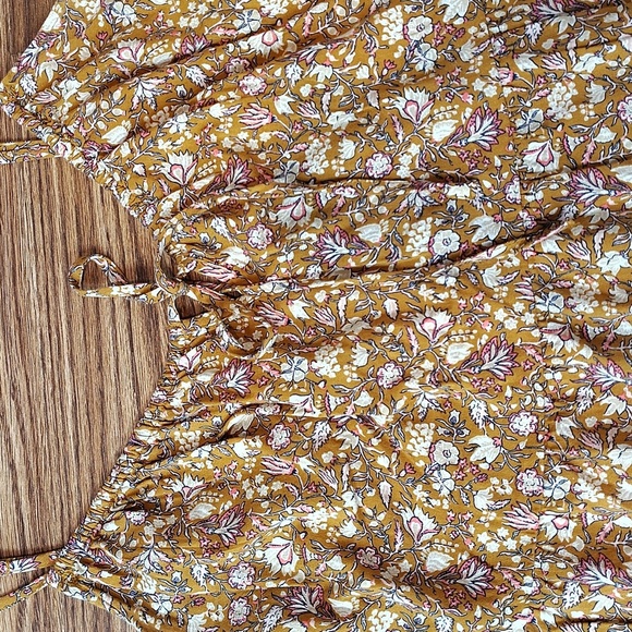 Old Navy Ladies Size Small Skater Dress,  Ladies Summer Dress Size Small - Picture 4 of 6